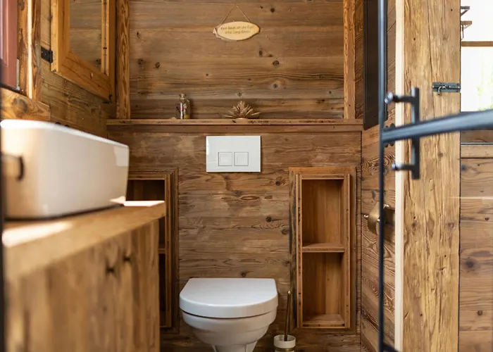 Tiny 2 Tatil Evi Clausthal-Zellerfeld